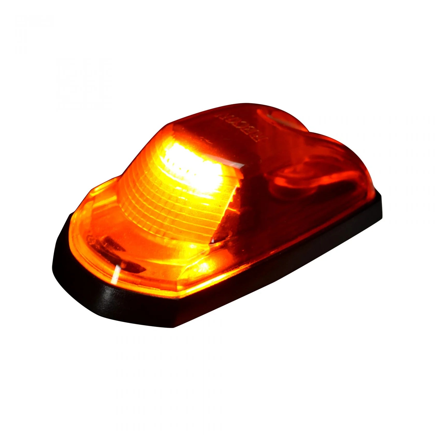 Ford Super Duty 2017-2022 Amber LED Light Bar Kit (5-Piece Set) - High Power Amber Lens with OEM Replacement - Perfect for Off-Roading, Truck Upgrades & Night Driving
