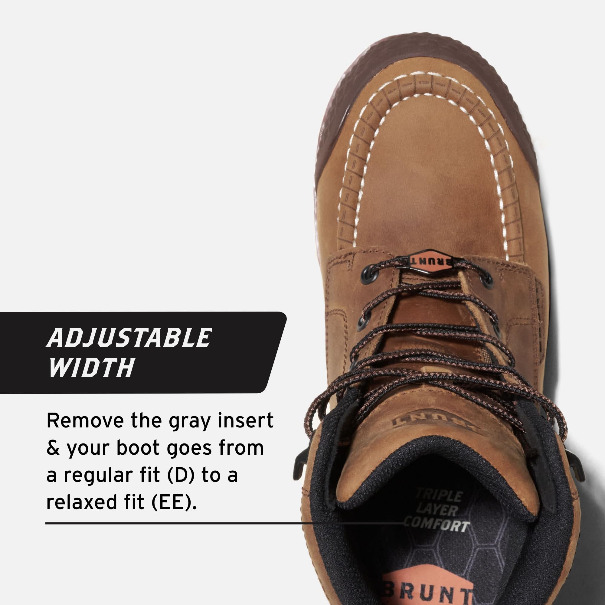 Marin BRUNT Toe (Comp Toe) - 6