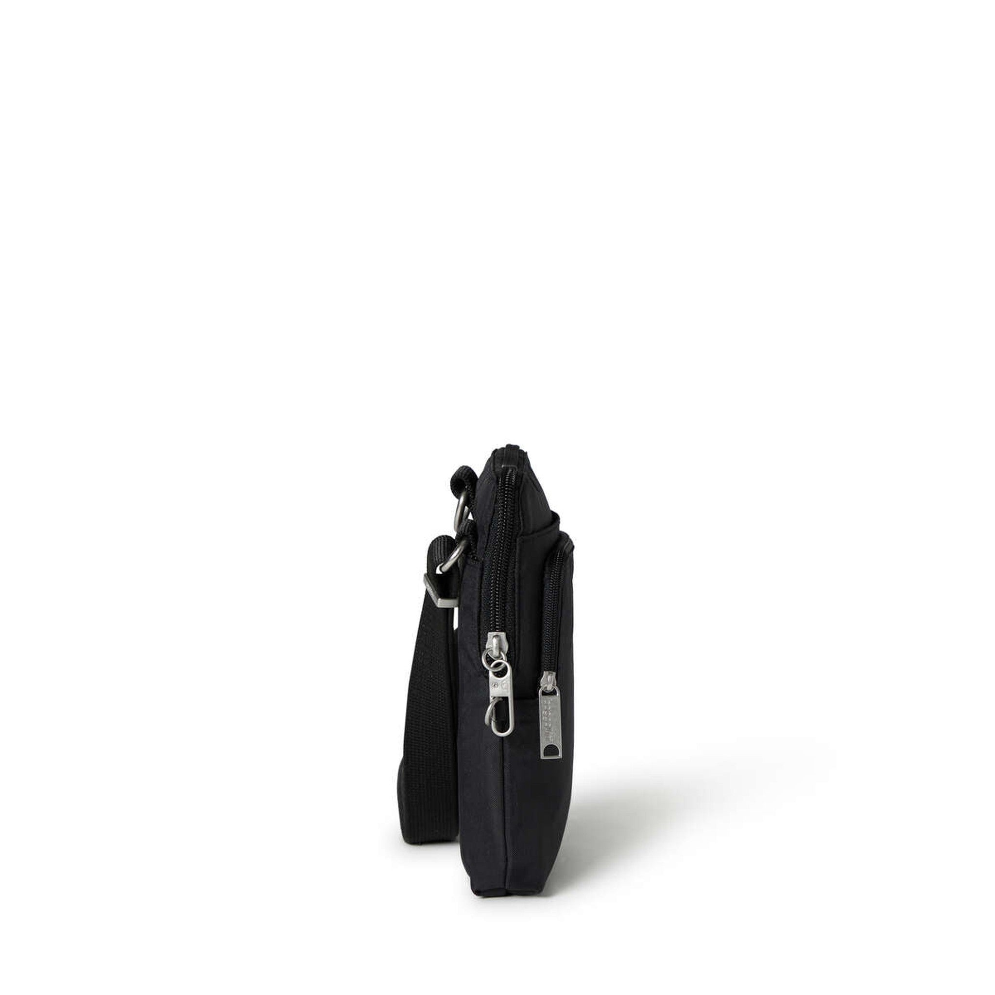 Baggallini Anti-Theft Crossbody Bag for Women - Secure & Stylish Travel Purse for Daily Commute, Shopping & Outdoor Activities