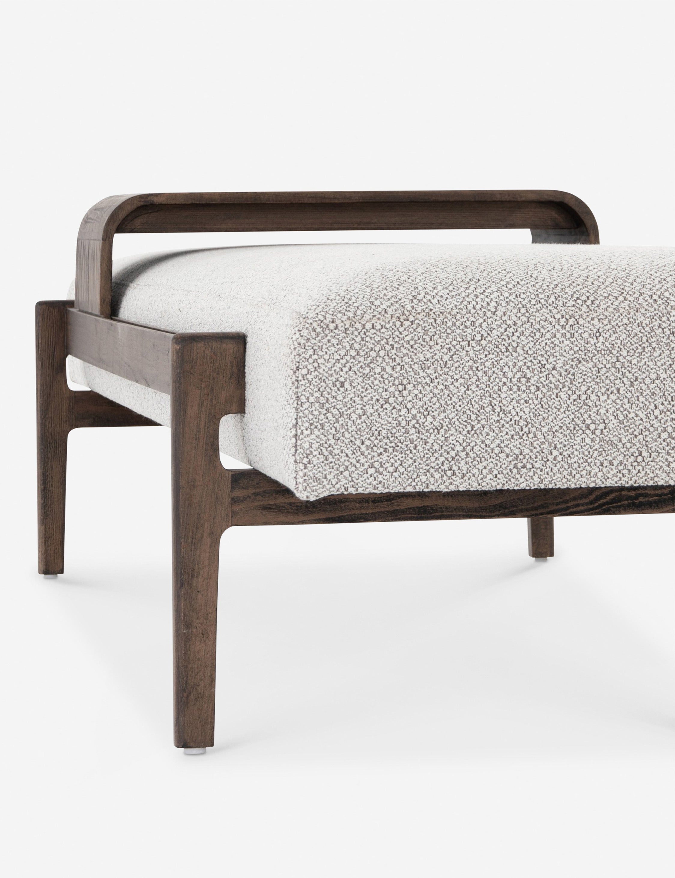 Modern Wooden Entryway Bench with Storage - Stylish Hallway Seating for Home, Office & Entry - Perfect for Small Spaces, Mudroom & Shoe Storage