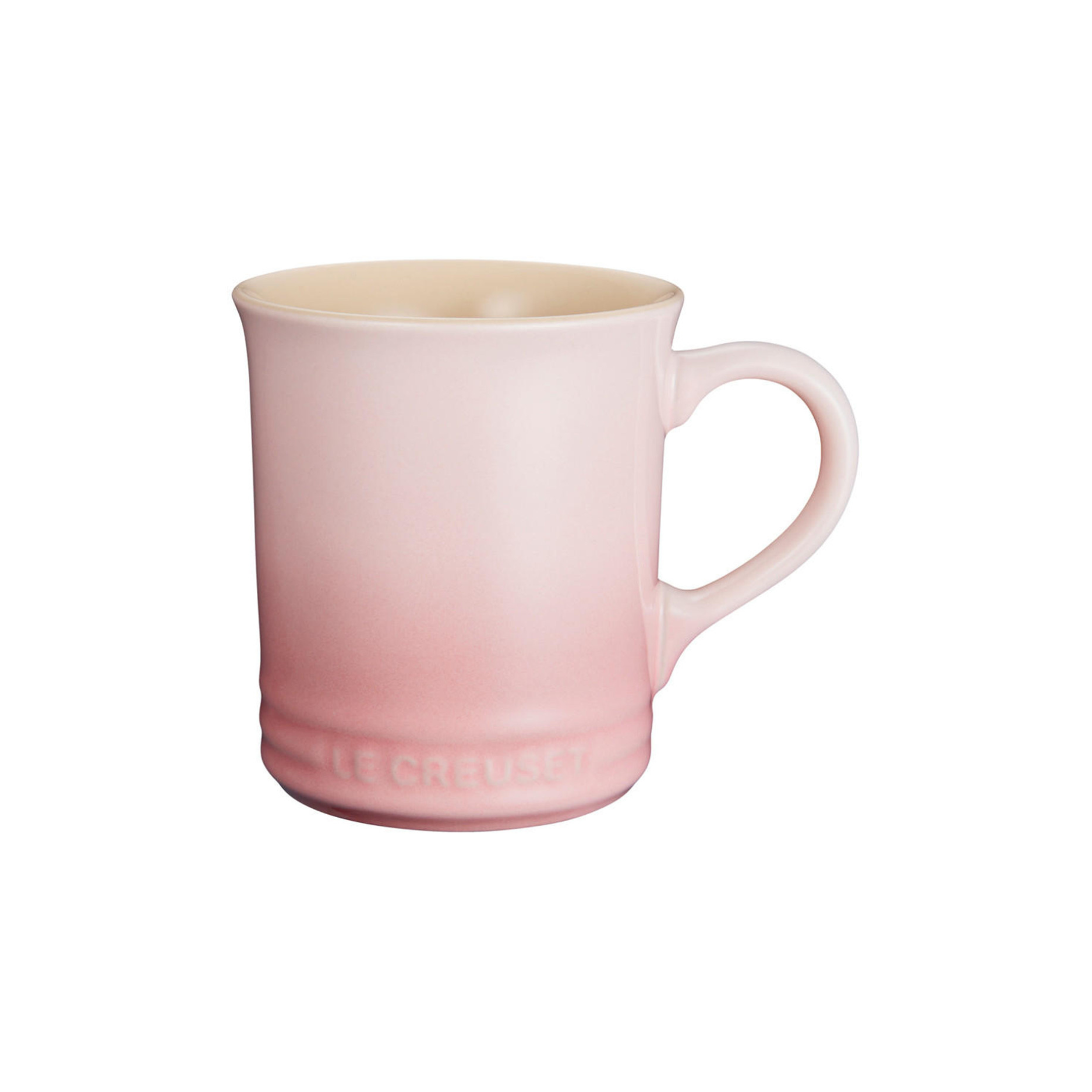 LE CREUSET Premium Ceramic Coffee Mug - 12 oz, Durable & Stylish for Hot & Cold Drinks - Perfect for Home, Office, or Gift Giving
