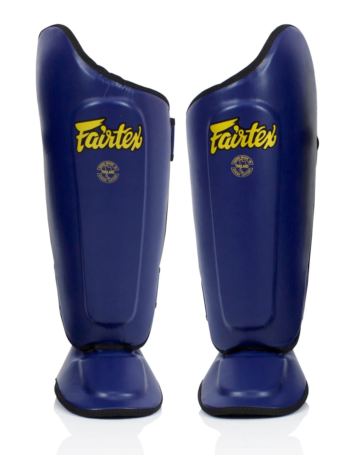 Fairtex SP8 Ultimate Shinguards - Premium Muay Thai & MMA Shin Protection for Training & Competition