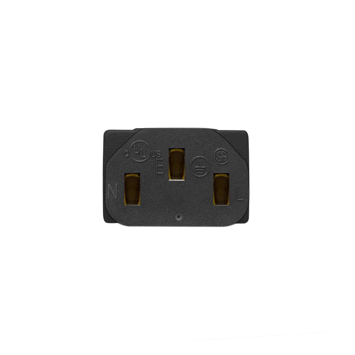 EcoFlow AC Charging Cable - Fast & Reliable Power Cord for Portable Power Stations | Perfect for Camping, RV Trips & Emergency Backup Power
