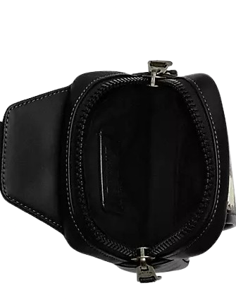 Coach Edge L Pack With Plaid Print - Stylish Crossbody Bag for Women | Perfect for Work, Travel & Everyday Use