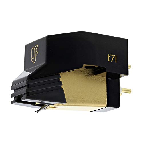 Vessel A78SP 78 RPM Wide Groove Phono Cartridge - High-Quality Replacement for Vintage Record Players & Turntables - Perfect for Classic Vinyl Music Lovers & Audio Enthusiasts