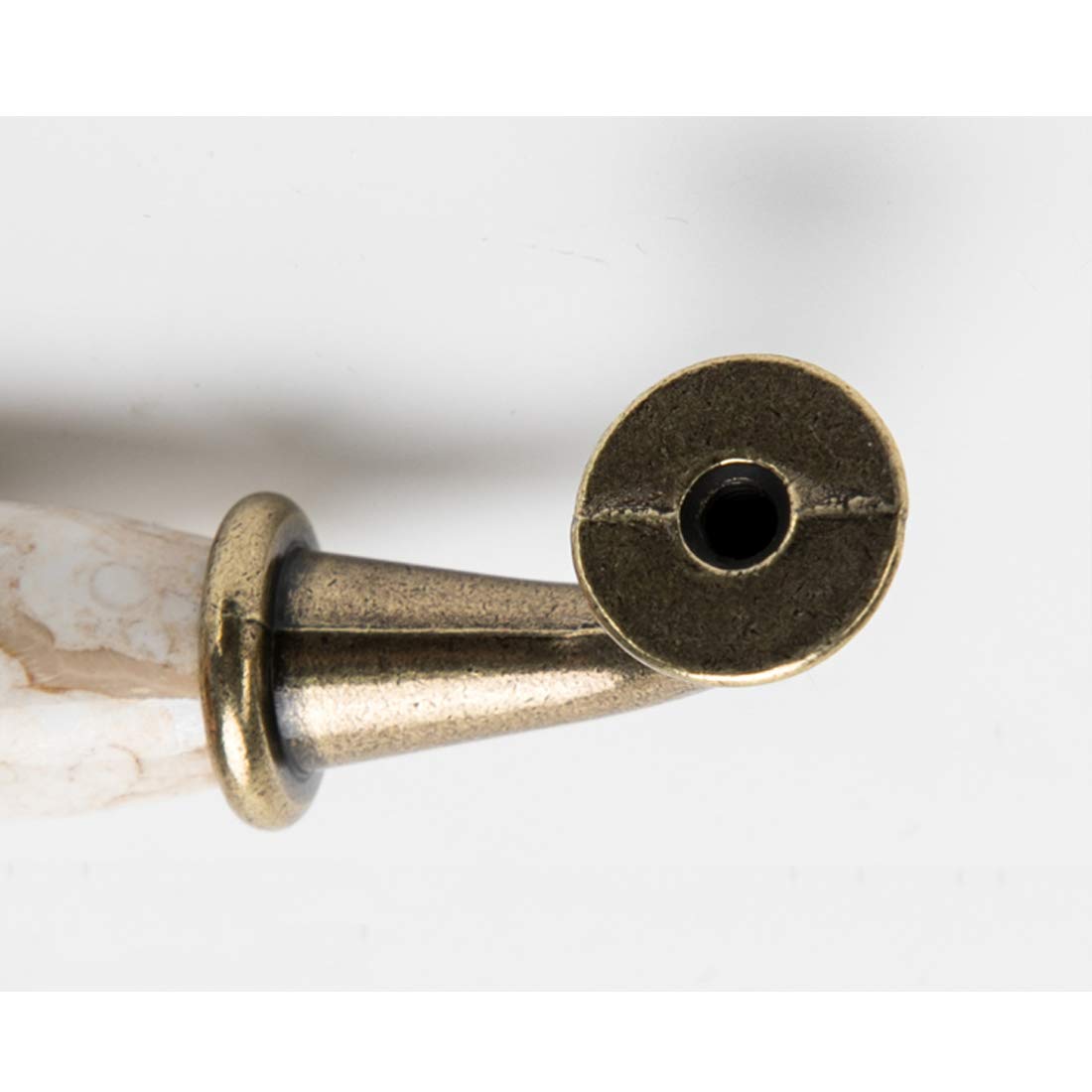 Txinmin 6 Pack Ceramic Cabinet Handles - 5