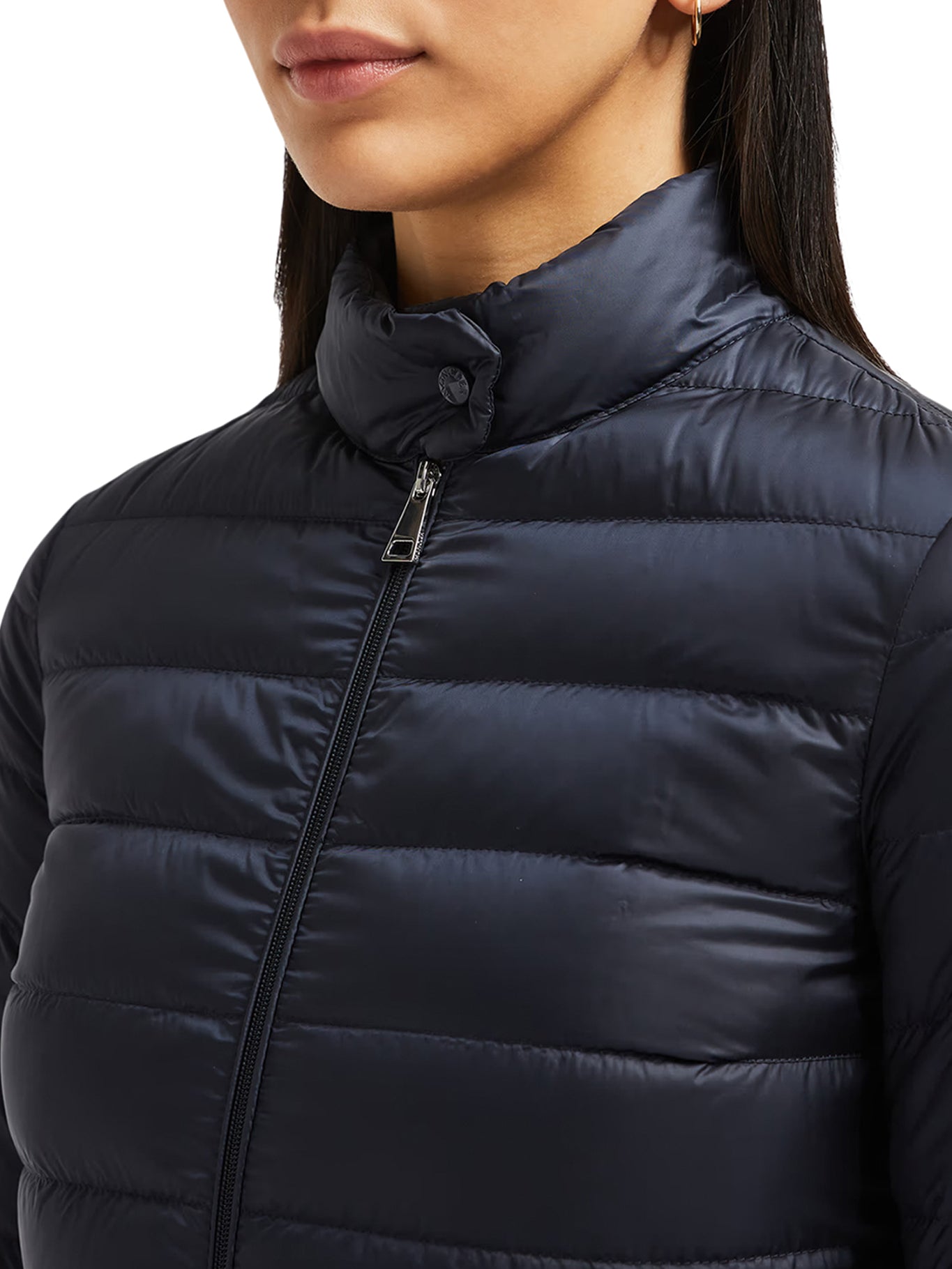 LANS Packable Lightweight Short Down Jacket for Women & Men - Waterproof Winter Coat for Outdoor Activities, Travel & Hiking
