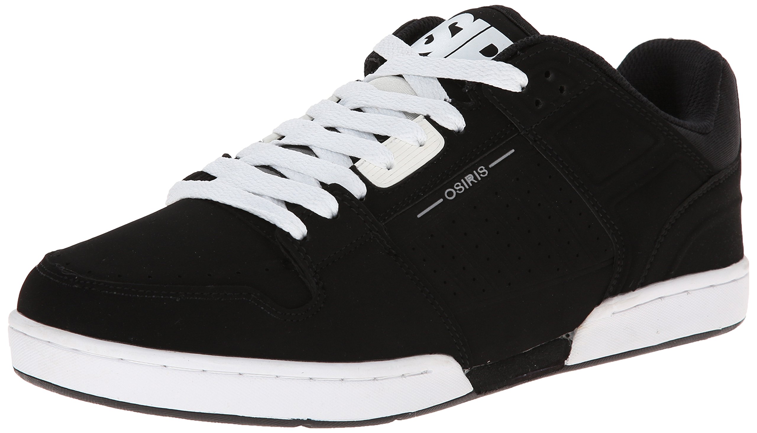 Osiris Men's Protocol XPD Skate Shoes - High-Performance Skateboarding Sneakers for Street & Park Skating - Durable & Comfortable for Daily Wear