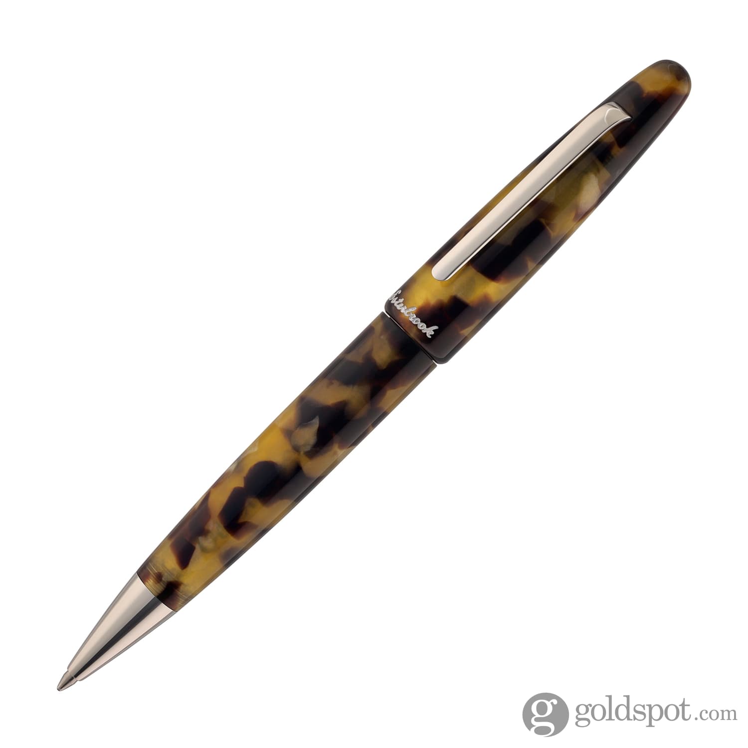 Esterbrook Estie Ballpoint Pen - Premium Tortoise Shell Design for Smooth Writing | Perfect for Office, Journaling & Gift Giving