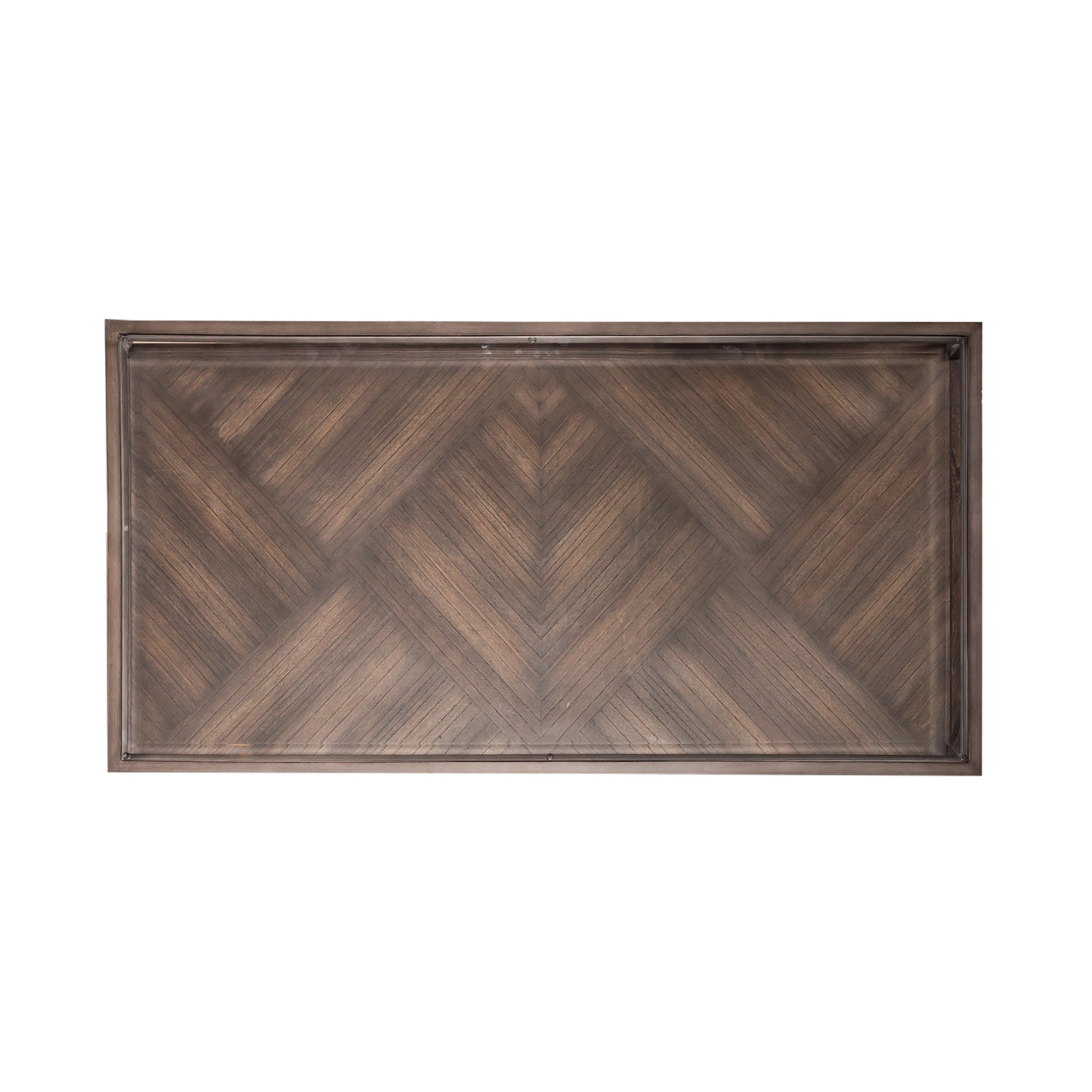 Jamestown Coffee Table - Modern Wooden Living Room Table with Storage Shelf | Perfect for Home, Office & Lounge Decor