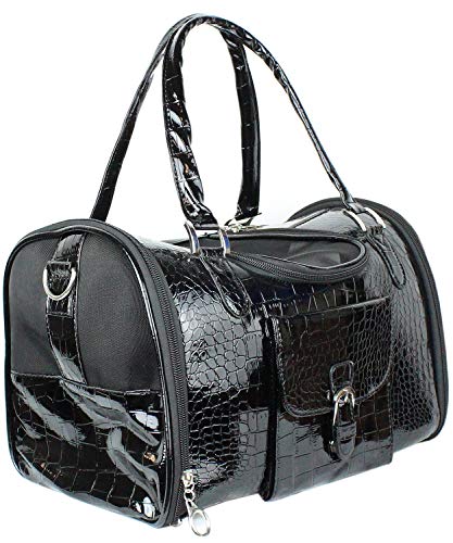 Croc, Black, S