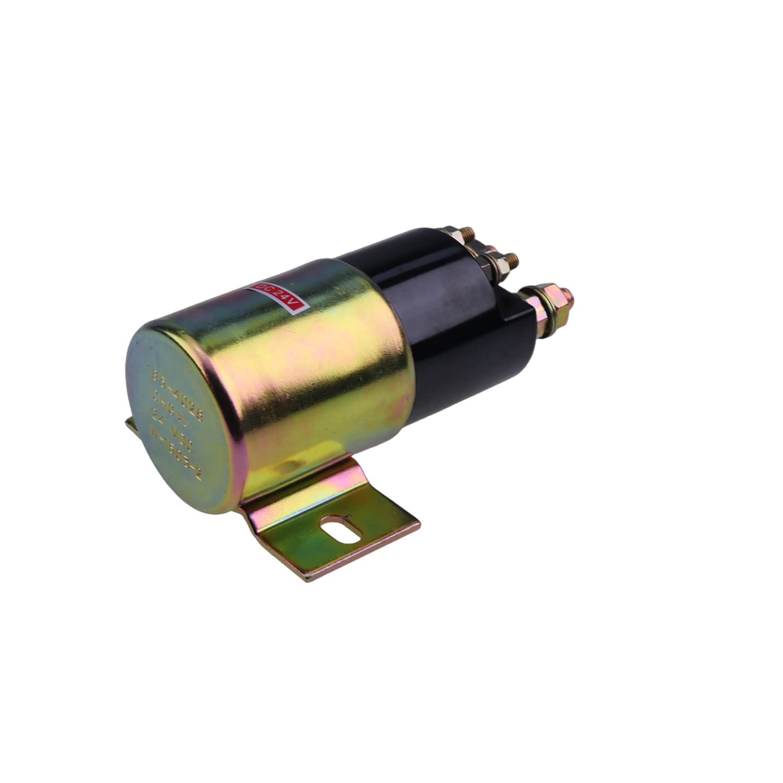 Solarhome 7N5933 - Magnetic Switch 2V7994 3T0376 Compatible with Caterpillar CAT 824C 825C 826C 322B LN 325 325L D250D D250E D25D D300D D300E D40D - Ideal for Heavy Equipment Maintenance & Repair