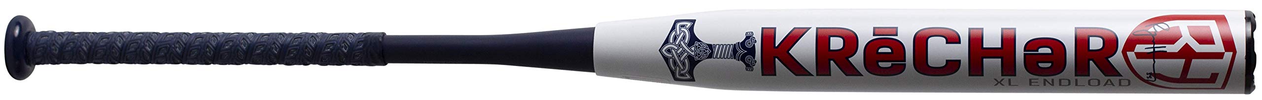 KRECHER USA/ASA Slowpitch Softball Bat - XL Size with 13.5
