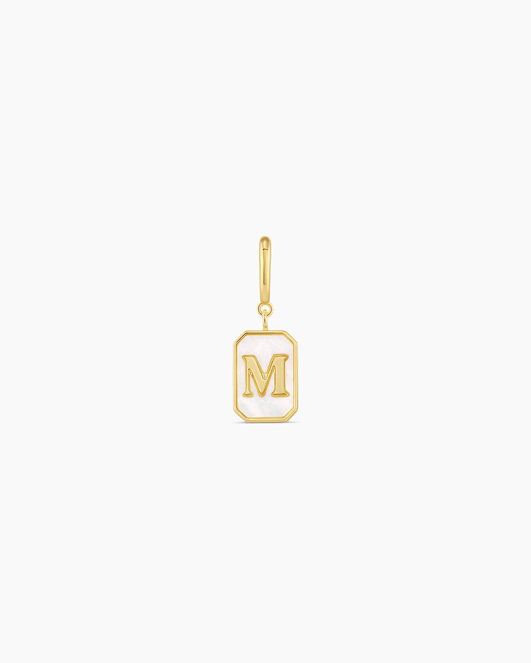 Vintage Alphabet Parker Charm Necklace - Elegant Initial Letter Pendant for Women - Perfect for Gifts, Anniversaries, and Everyday Wear
