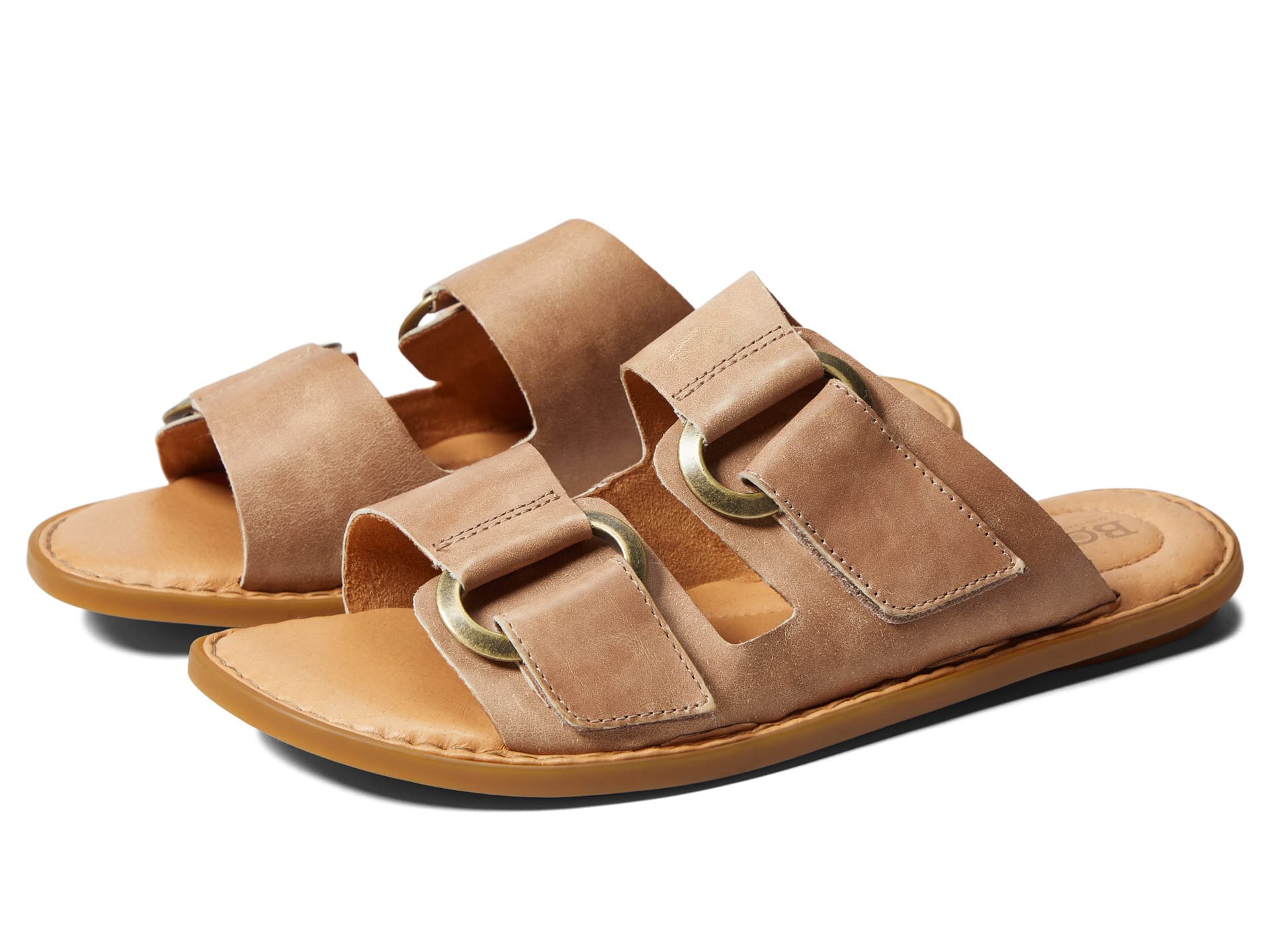 BORN Women's Marston Comfortable Slip-On Loafers - Stylish Casual Shoes for Women, Perfect for Work, Travel & Everyday Wear