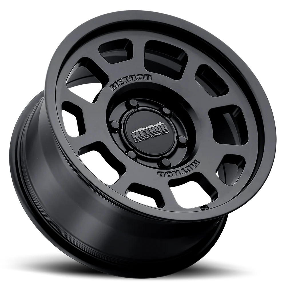 Ford Bronco Method Race Wheels 705 Series 17x8.5 6x5.5 - Off-Road Performance Wheels for Adventure & Trail Driving