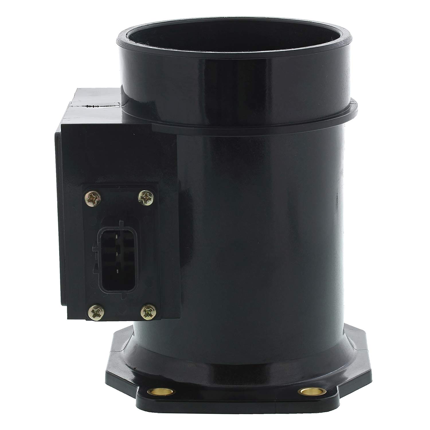 High-Performance Mass Air Flow Sensor with Housing Assembly - Compatible with Multiple Car Models - Improve Engine Efficiency & Fuel Economy - Perfect for Automotive Repair & Maintenance