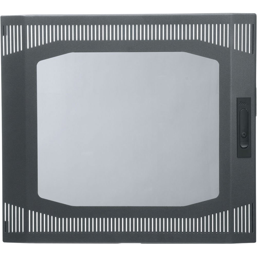 Middle Atlantic DT-VFD-10 Vertical Cable Manager - 10U Rack Mount Cable Organizer for Server Rack, Data Center & Network Cabinet Cable Management (Perfect for IT Professionals & Data Center Organization)