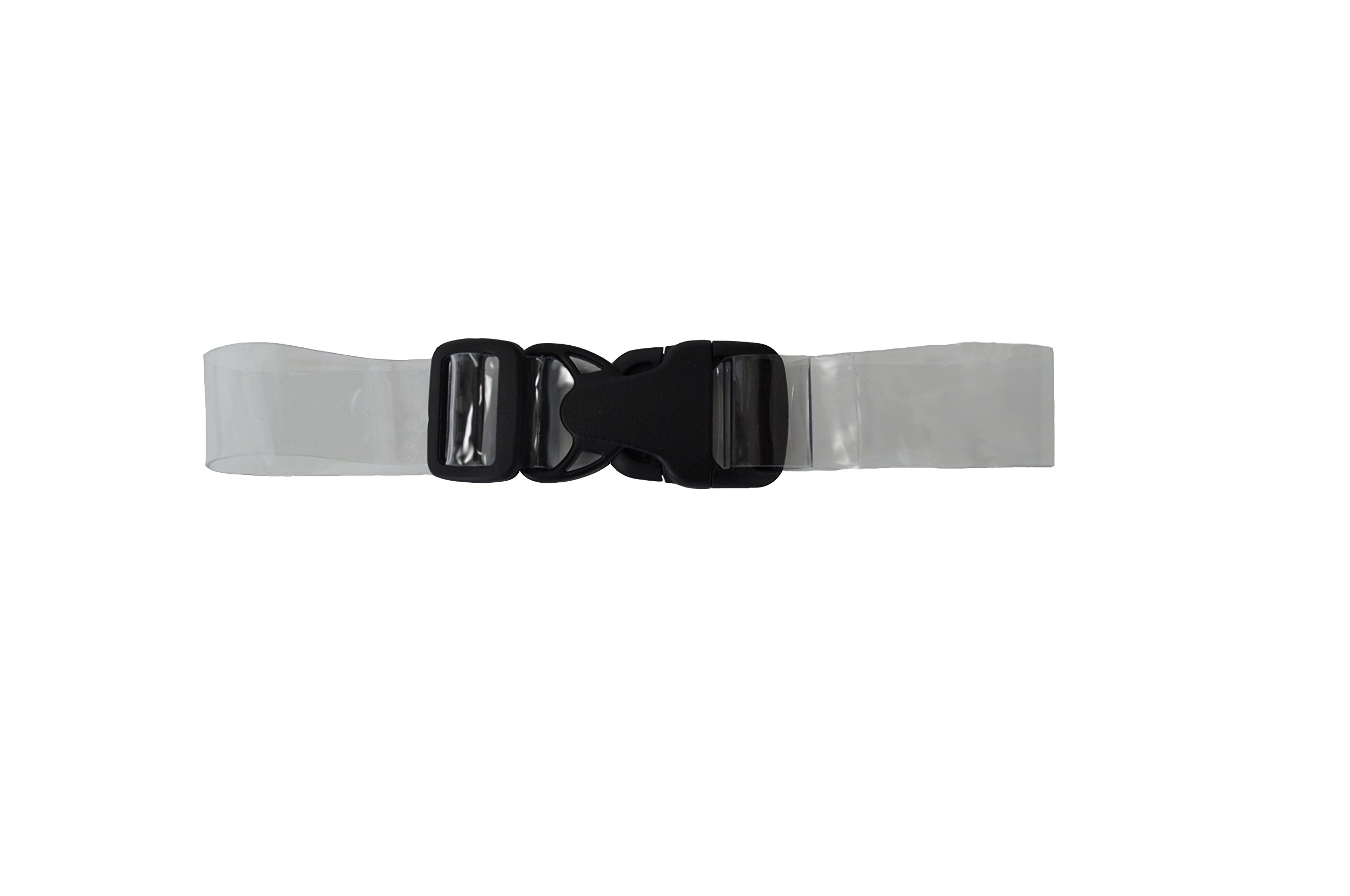 Seattle Sports Springer Collar - Reflective Dog Collar with Quick-Release Buckle for Small to Large Dogs - Perfect for Night Walks, Hiking, and Outdoor Adventures