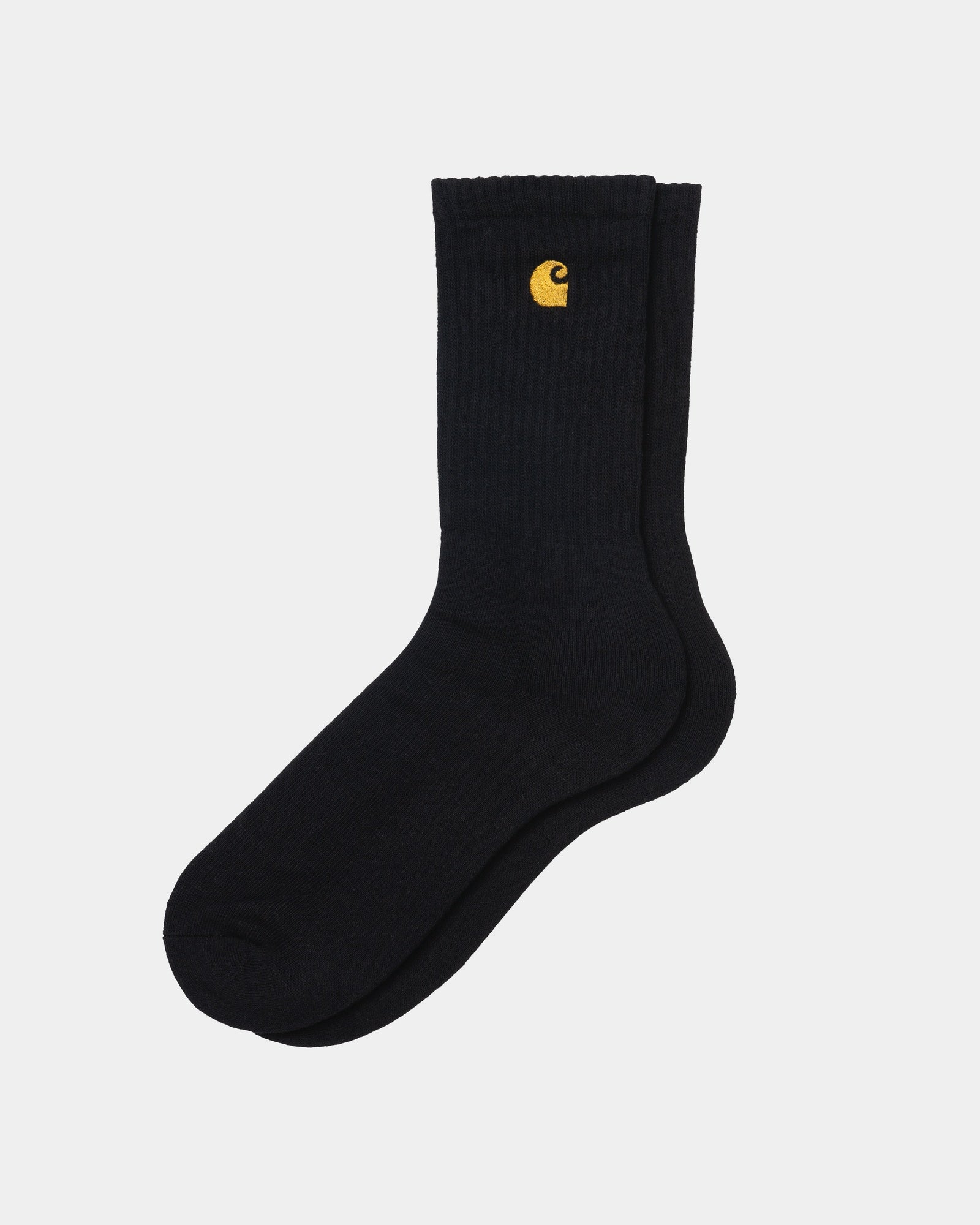 Premium Chase Socks for Men & Women - Soft Breathable Black Athletic Socks for Running, Hiking & Everyday Comfort - 3 Pairs Pack
