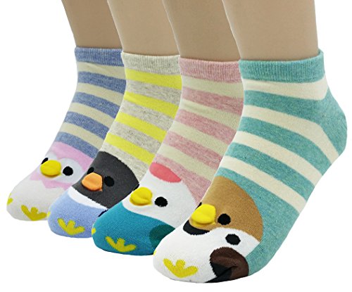 Striped Birds