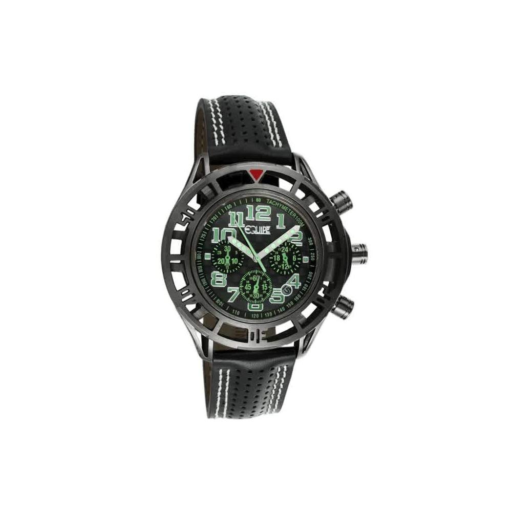 Equipe E806 Men's Stainless Steel Chronograph Watch - Stylish & Durable for Business, Casual & Outdoor Activities