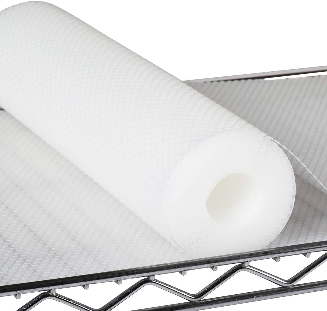 PABUSIOR 15.5 x 291 Inch Pantry Shelf Liner for 16