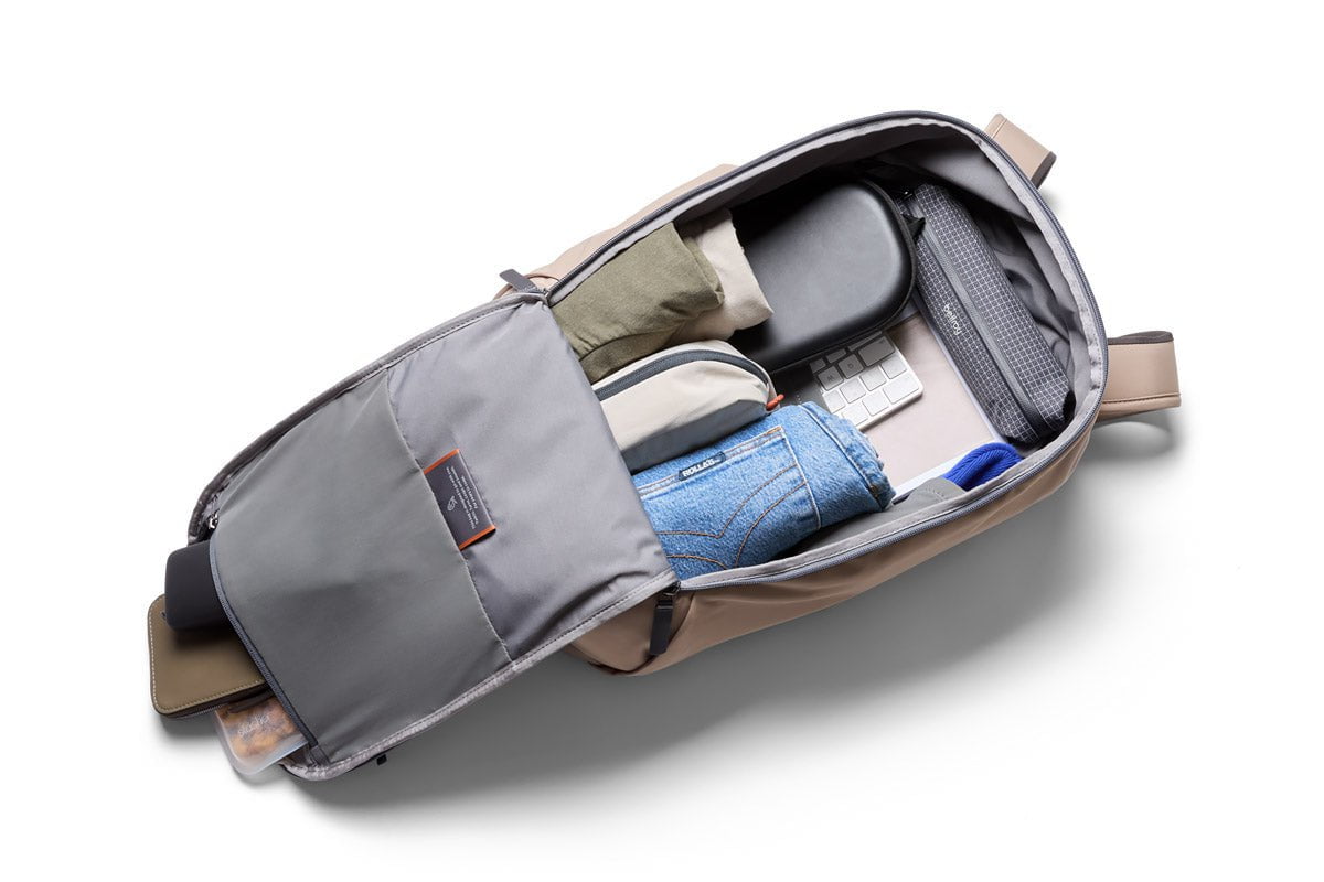 Bellroy Transit Workpack 26L - Premium Waterproof Laptop Backpack for Work & Travel | Durable Business Backpack with Laptop Compartment | Perfect for Commuting, Office & Business Trips