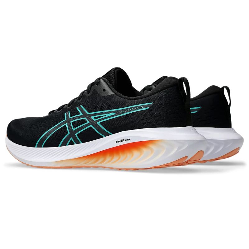 ASICS GEL-Excite 10 D Men's Running Shoes - Lightweight Cushioned Athletic Sneakers for Jogging, Gym Workouts & Daily Walking