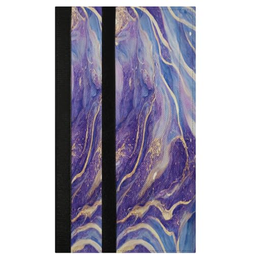 Purple Marble