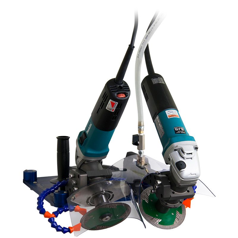 Blue Ripper Miter Master Rail Saw - Professional Precision Woodworking Tool for DIY Projects & Home Improvement | Perfect for Crown Molding, Baseboards & Trim Work