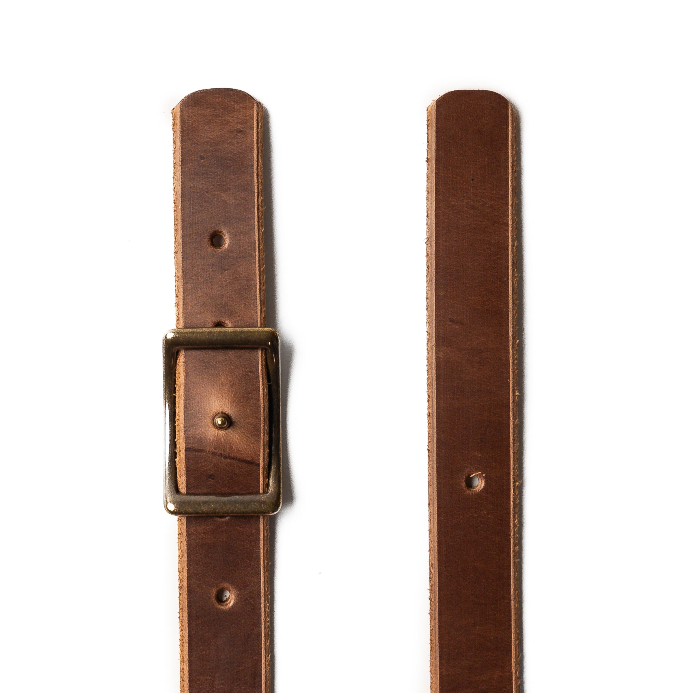Premium Genuine Leather Conway Belt for Men - Stylish & Durable Dress & Casual Wear - Perfect for Office, Business & Everyday Use