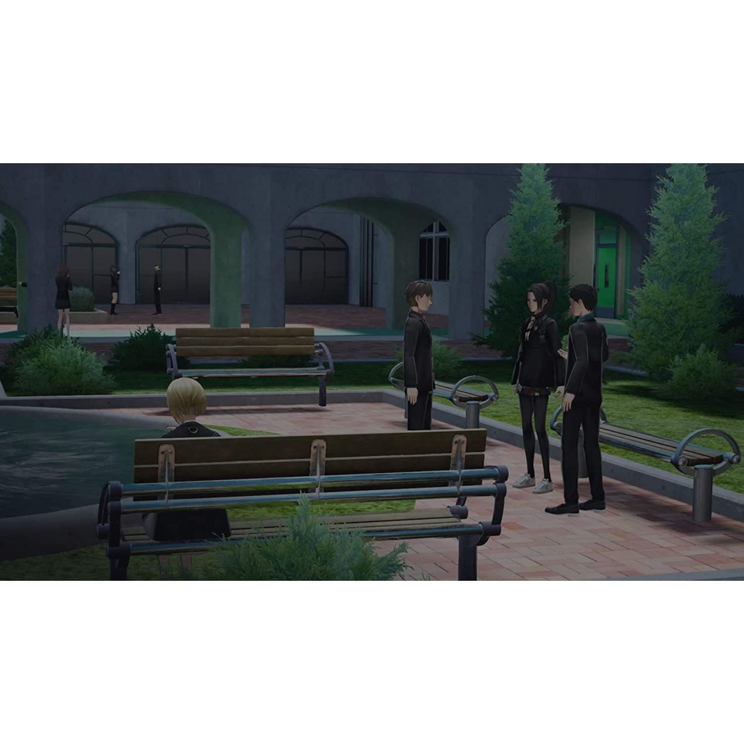 The Caligula Effect 2 - Nintendo Switch Game | JRPG Adventure with Psychological Storyline - Perfect for Anime Fans & RPG Lovers - Play at Home or On-The-Go