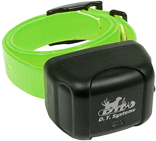 DT Systems Rapid Access Pro Trainer 1400 Electronic Dog Collar Add-On Receiver (2-Pack) - Waterproof Remote Training Collar for Small to Large Dogs - Perfect for Obedience Training & Behavior Correction