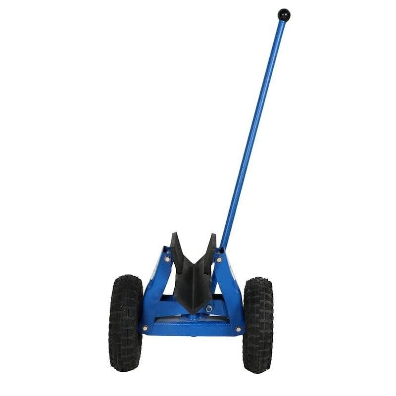 Aardwolf SL 60 Self-Locking Heavy Duty Trolley Cart - Perfect for Warehouse, Retail, and Home Moving Use