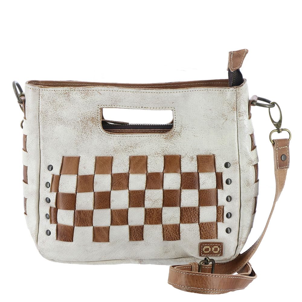 Stu Keiki Crossbody Bag for Women - Stylish & Durable Leather Shoulder Bag - Perfect for Travel, Shopping, and Daily Use