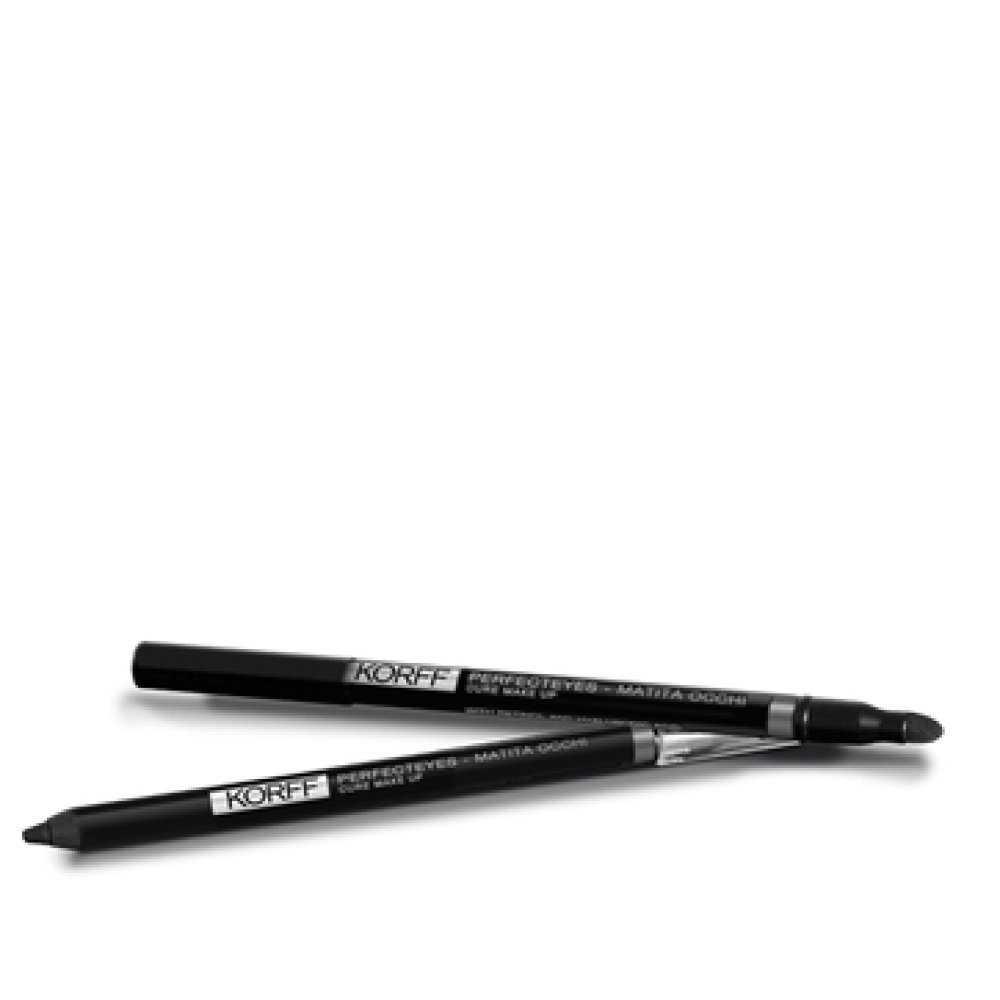 Cure Makeup Pencil 02 Anthracite - Smudge-Proof Eye Liner