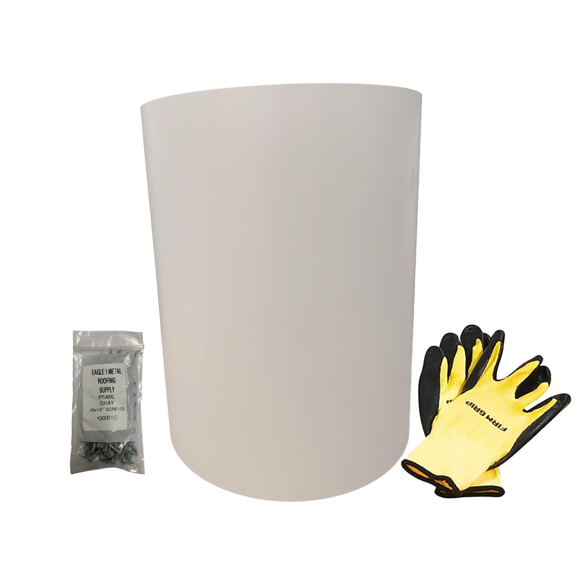 EAGLE 1: Heavy Duty 22 Gauge Aluminum Flashing Roll - 15