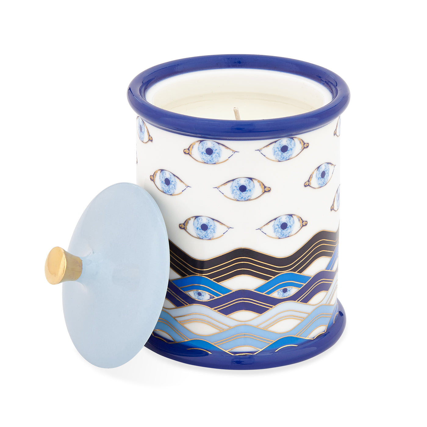 Premium LSD-Inspired Scented Candle for Meditation & Relaxation - Aromatherapy for Stress Relief & Spiritual Healing - Perfect for Yoga, Therapy Rooms & Home Decor