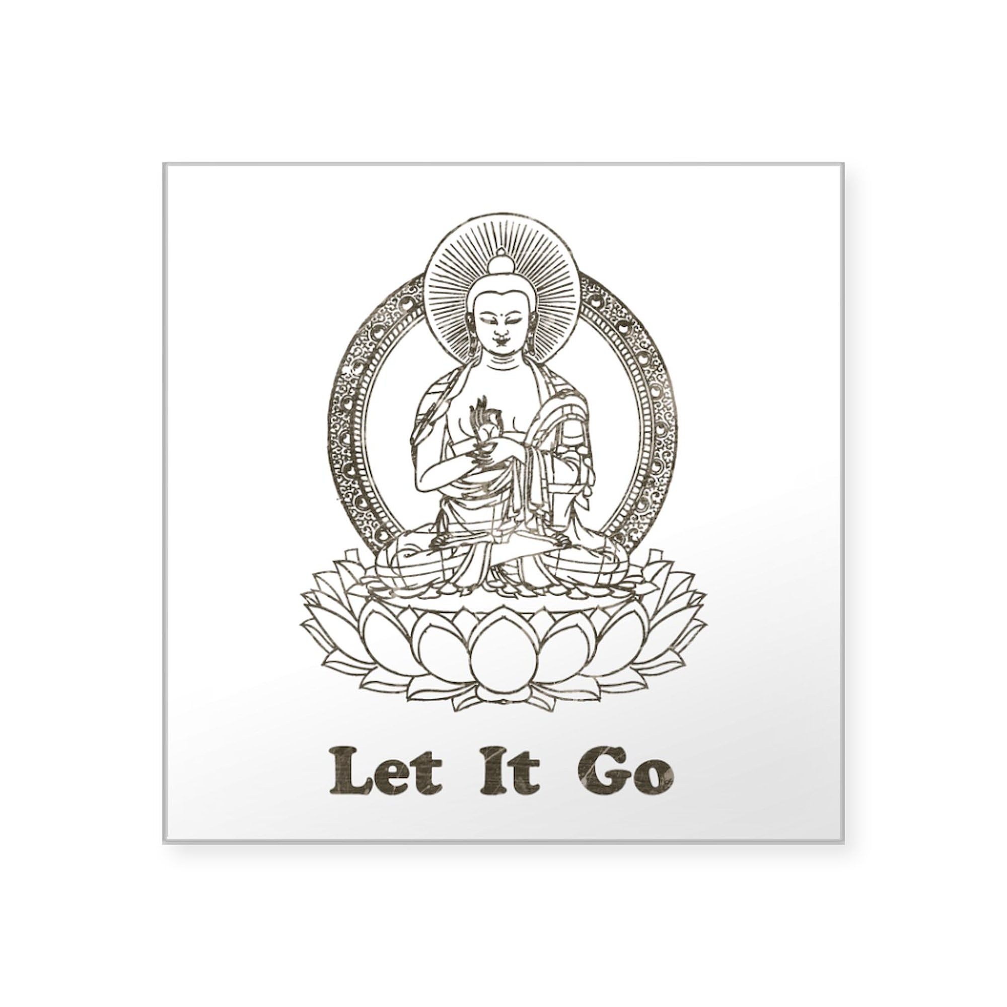 Vintage Buddha 