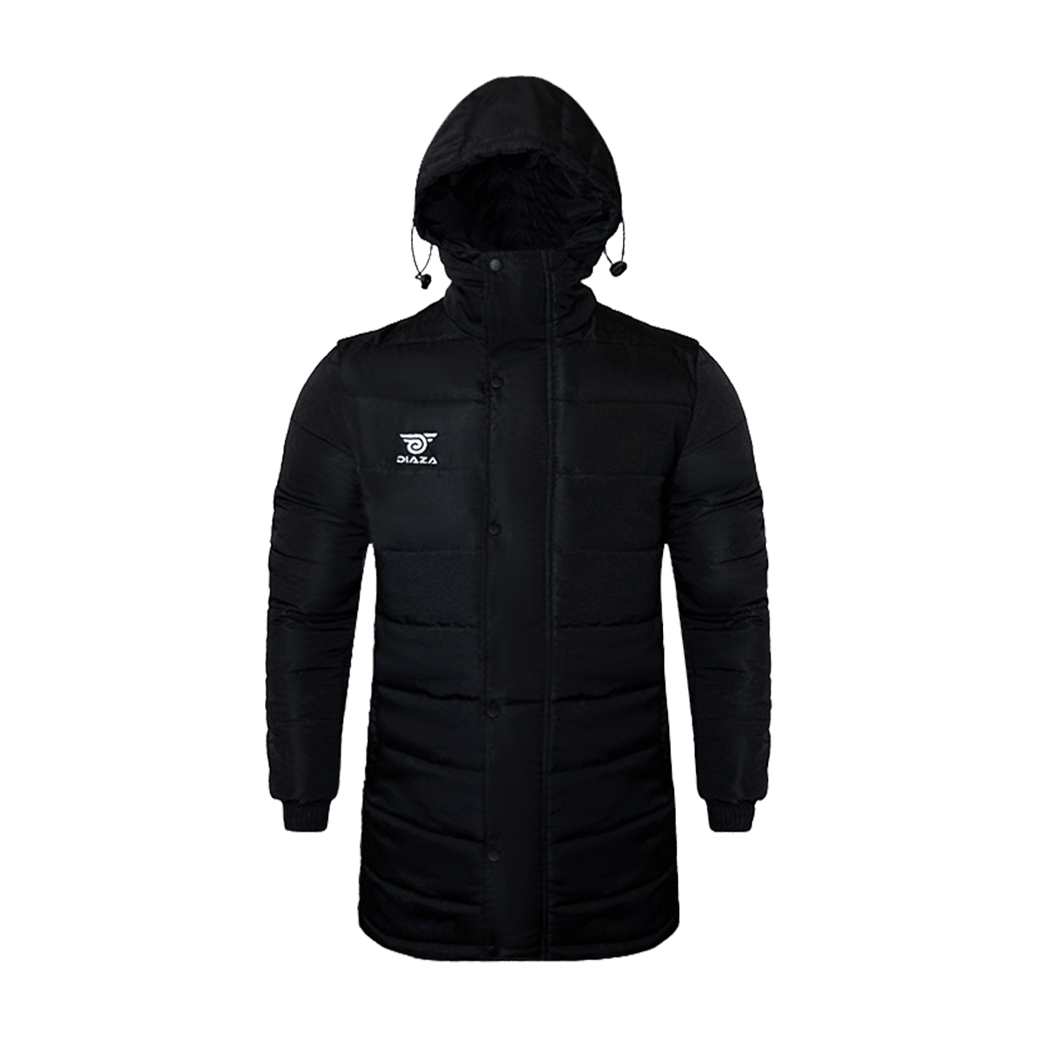 Polar Winter Jacket for Men & Women - Waterproof Insulated Cold Weather Coat for Skiing, Snowboarding & Outdoor Adventures