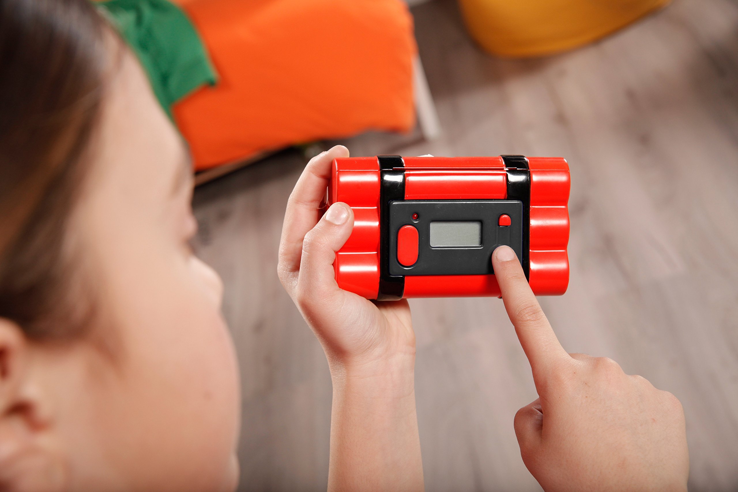 Play Fun Chrono Bomb - Exciting Countdown Timer Game for Kids & Family Game Night - Perfect for Parties, Gifts, and Indoor Entertainment