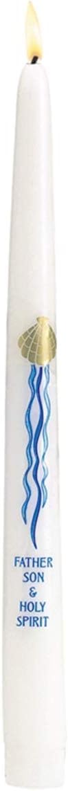 3-in-1 Baptism Gift Set - 24 Pack for Christening, Baby Shower & Religious Ceremonies | Perfect for Church Events, First Communion & Spiritual Celebrations
