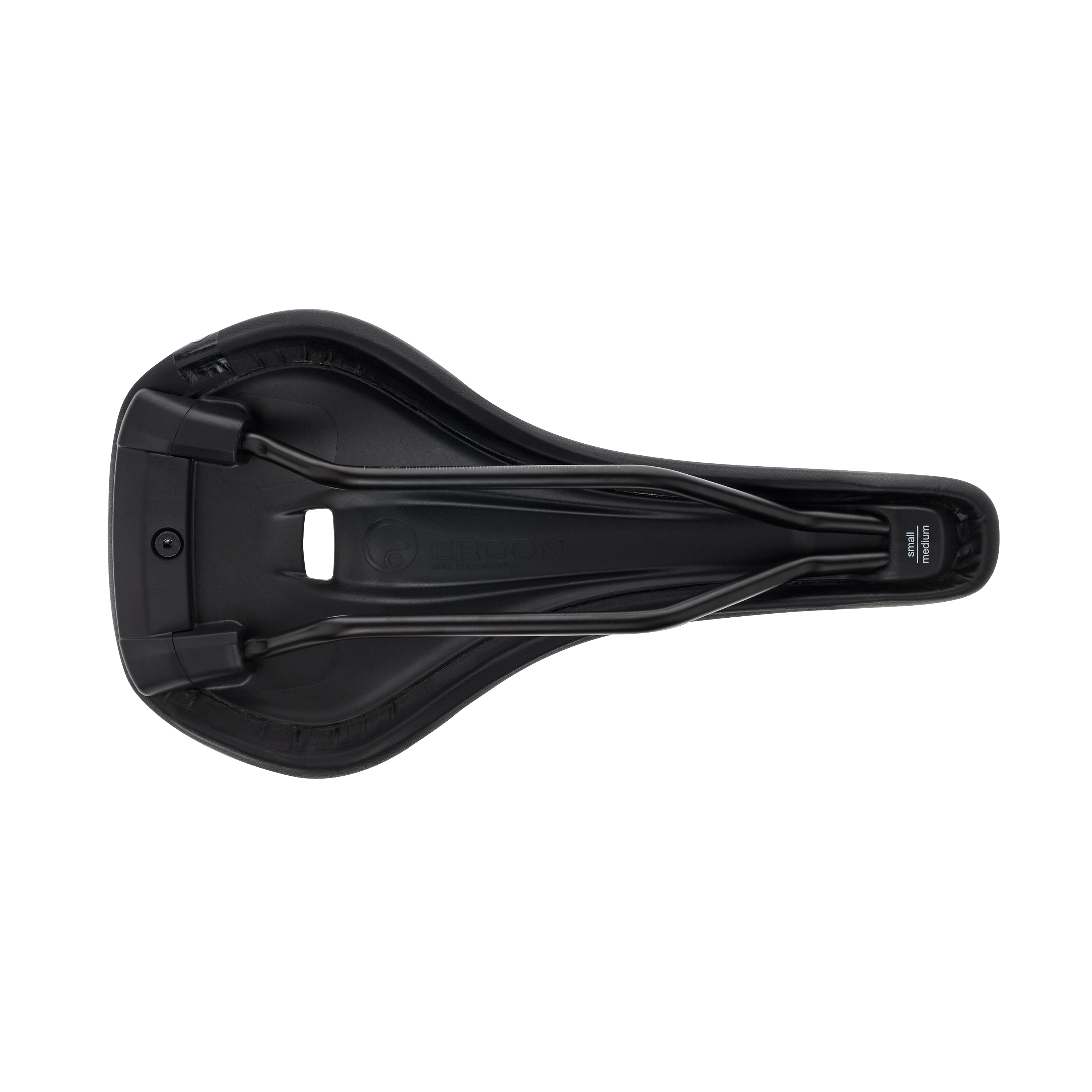 SR Comp Men's Ergonomic Bike Saddle - Comfortable Cycling Seat for Road & Mountain Bikes - Perfect for Long Rides, Commuting & Racing