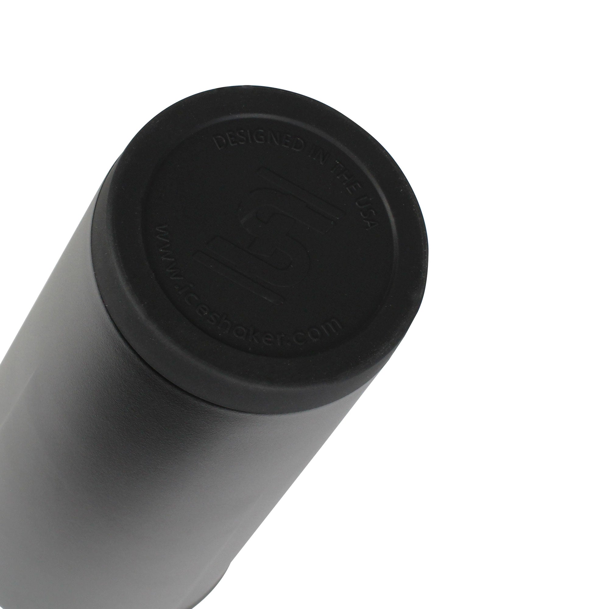 Nick The Mutant Walker Custom 36oz Insulated Stainless Steel Ice Shaker Cup - Black | Perfect for Gym, Workout, Protein Shakes & Outdoor Activities