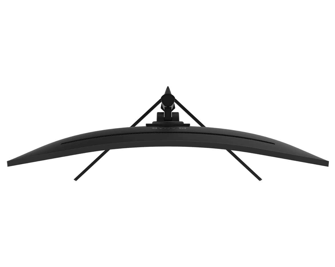 Planar 34-Inch Curved Docking Monitor 998-2548-00 - Ultra-Wide Screen for Office Work, Gaming & Video Editing | USB-C Connectivity for Laptops
