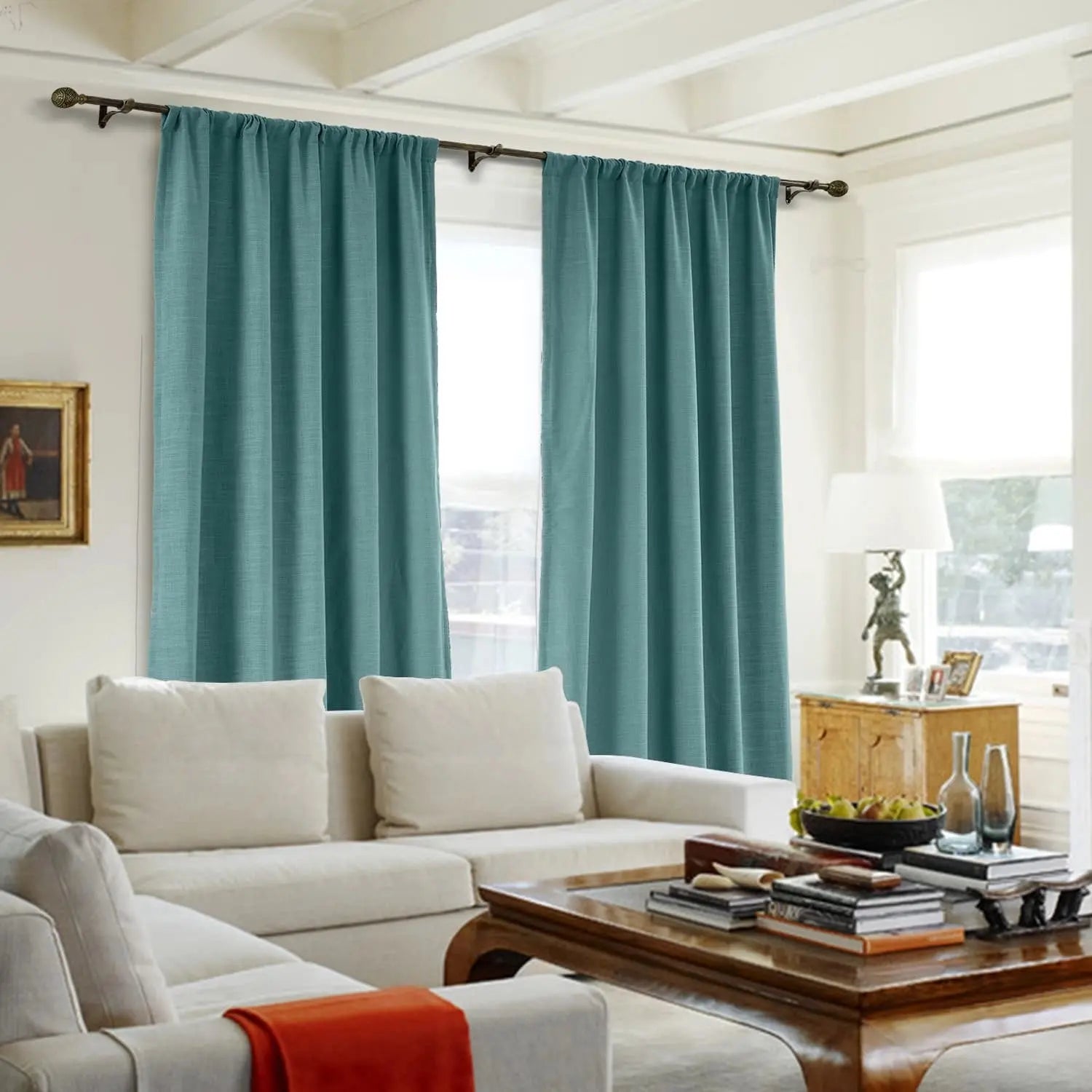 Everglade Teal 1908-34