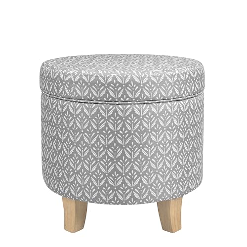 Light Grey Print