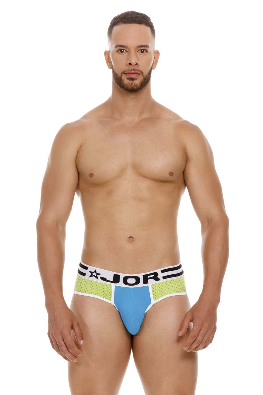 Jor Army Brief 2077 - Premium Men's Military Style Underwear | Comfortable & Durable Boxer Briefs for Active Lifestyle, Workout & Everyday Wear