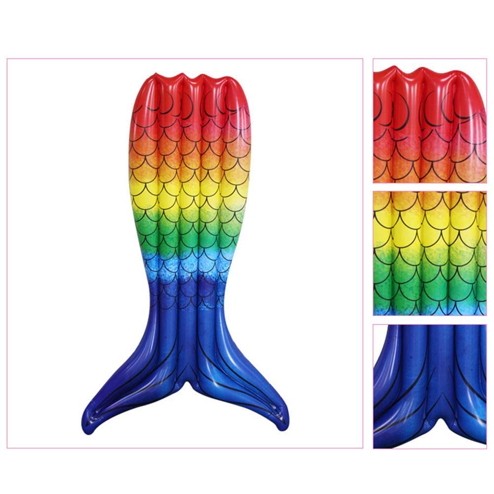 **Premium Inflatable Pool Floats for Adults & Kids - Large Pool, Lake & Beach Floating Raft - Fun Outdoor Party Supplies for Summer Water Activities**    *Perfect for pool parties, beach vacations, lake relaxation, and backyard fun!*